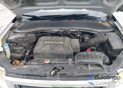 2007 Honda Ridgeline Rtx from USA, damaged, VIN 2HJYK16377H501490